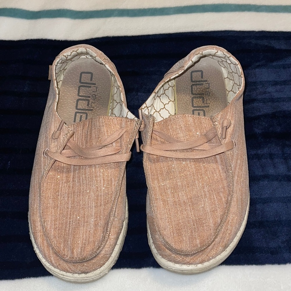 Hey Dude shoes